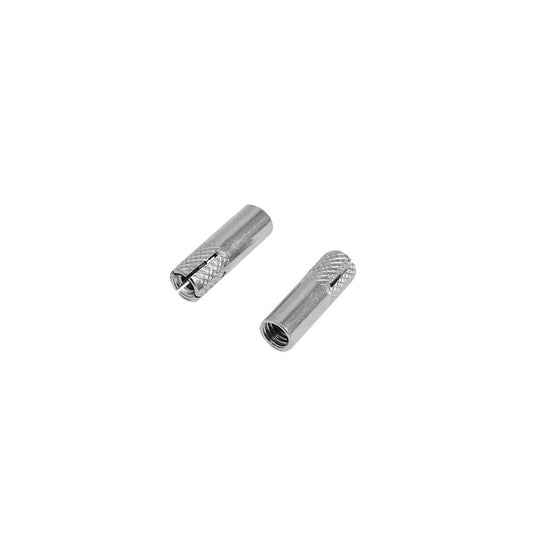 TACO METALICO 6MM 100PZ DE EXPANSION LH-3067