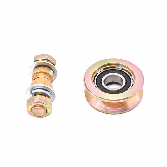 RUEDA PARA PORTON 48MM CON PERNO LH-2479