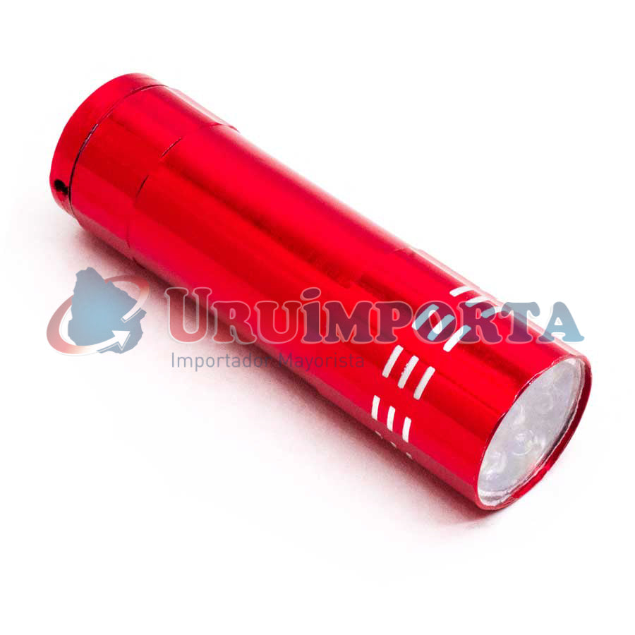 LINTERNA MINI CON 9 LED LH-1429