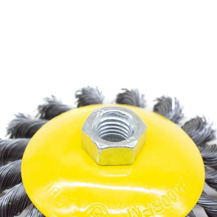 CEPILLO 4.5″ PLANO DE ACERO P/AMOLADORA UYU EBP745