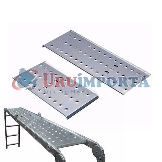 CHAPON 2 PZ PARA ESCALERA TIPO ANDAMIO LH-1671R