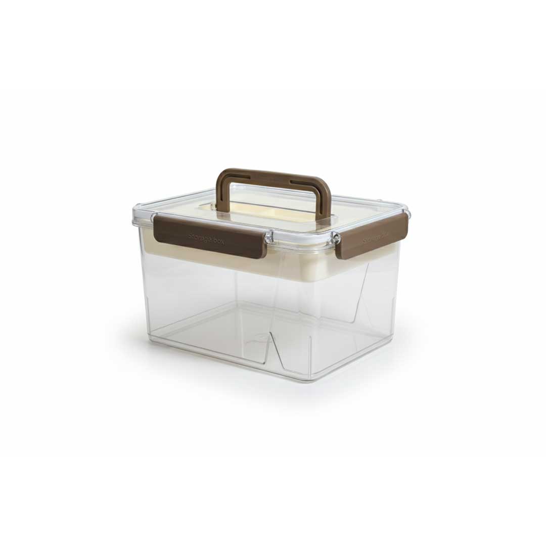 CAJA ORGANIZADORA C/TAPA HERMETICA ED9055