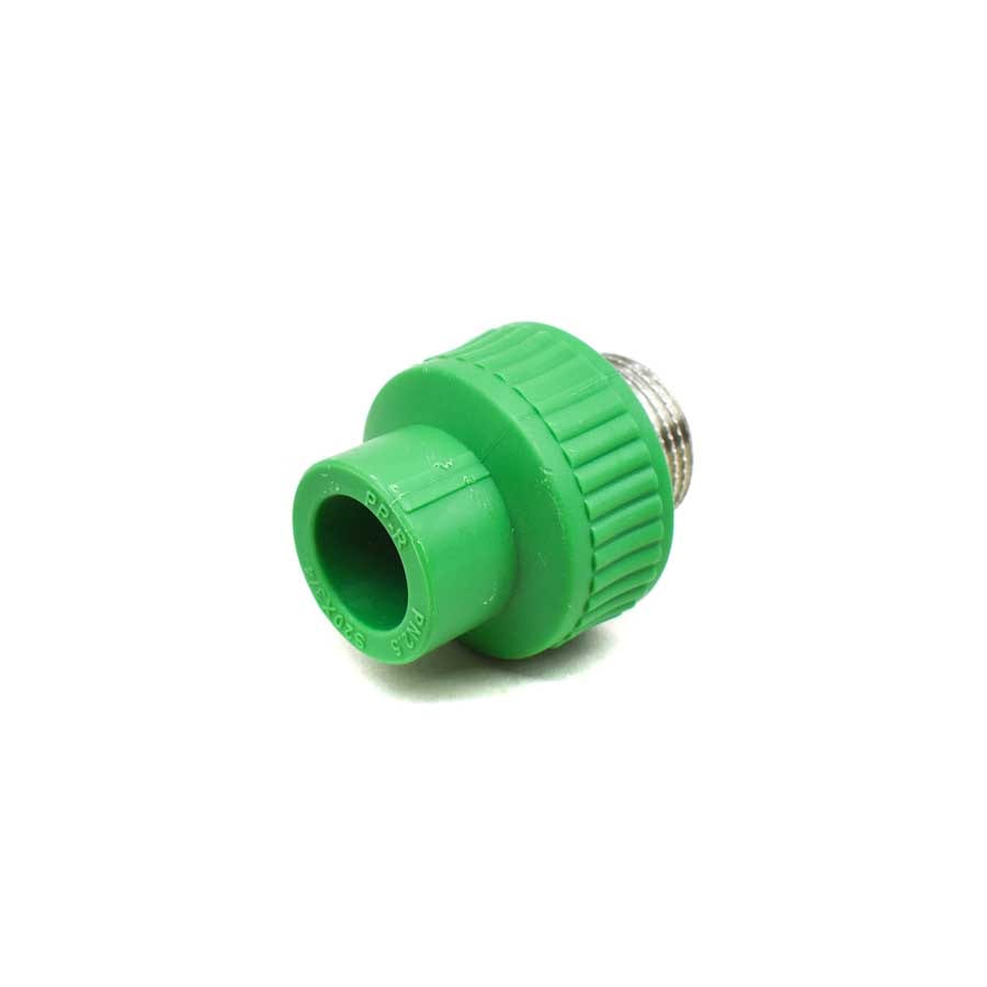 CUPLA INSERTO MACHO TERMO S20X3/4M IFAN LH-1018