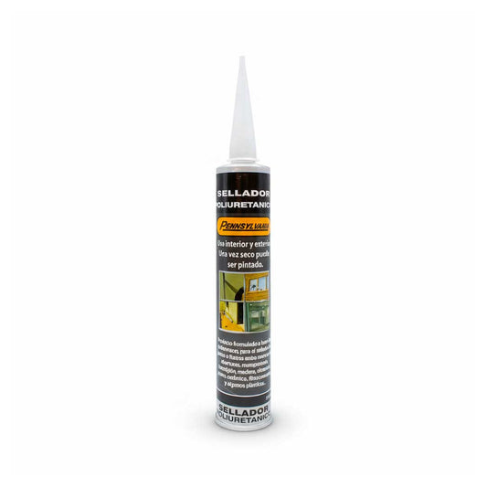 SELLADOR NEGRO POLIURETANICO 310ML PENNSYLVANIA