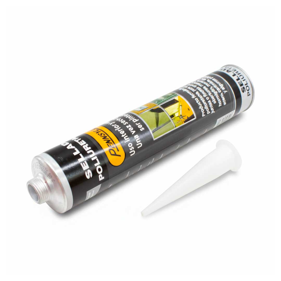 SELLADOR NEGRO POLIURETANICO 310ML PENNSYLVANIA