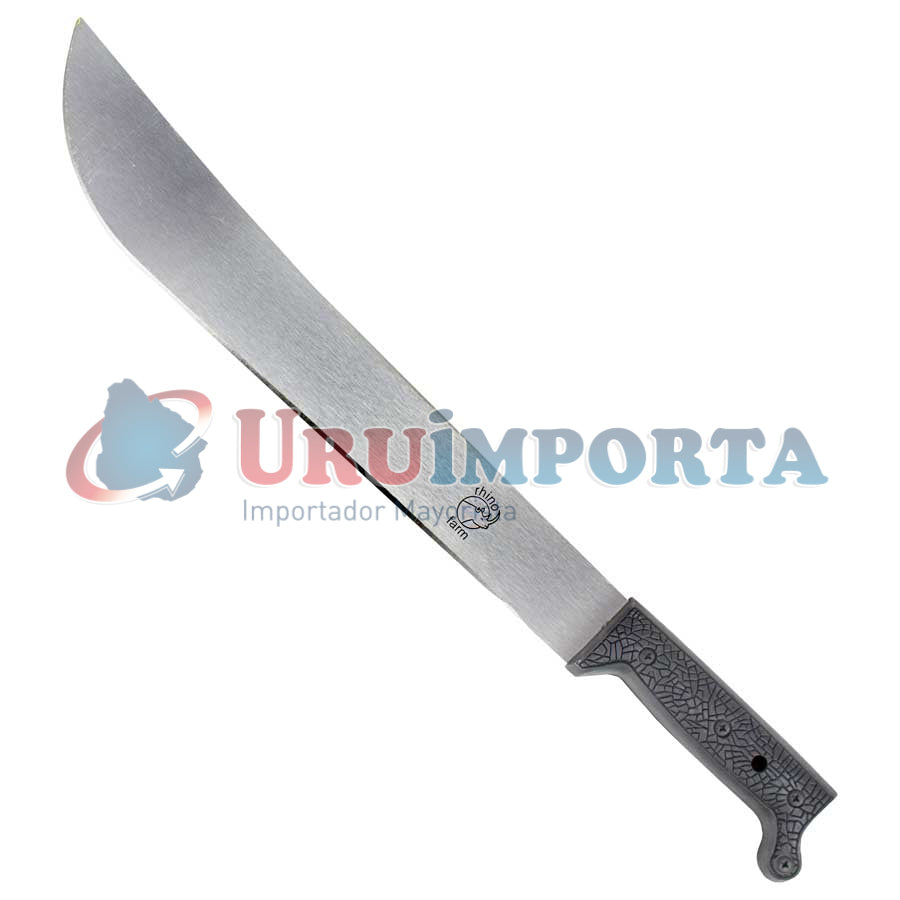 MACHETE MANGO PLASTICO 16″ LH-1171