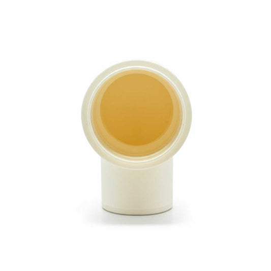 CODO 90 GRADOS 50MM BLANCO DE PVC KRONA K-617
