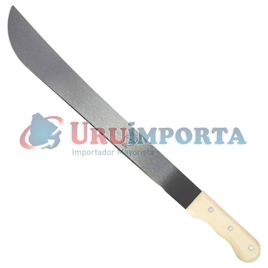 MACHETE MANGO MADERA 20″ LH-1177
