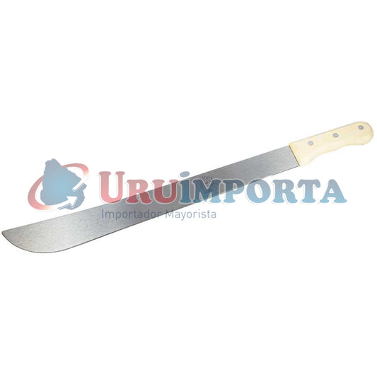 MACHETE MANGO MADERA 20″ LH-1177