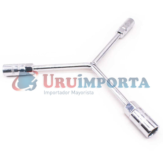 LLAVE TIPO Y LARGA 10-11-13MM LH-1228