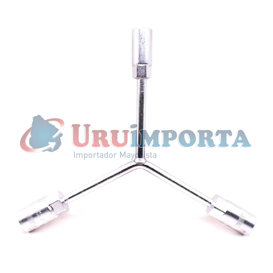 LLAVE TIPO Y LARGA 14-17-19MM LH-1230
