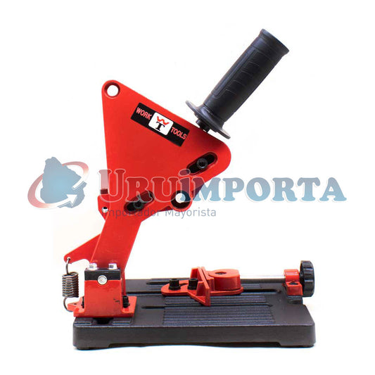 SOPORTE PARA AMOLADORA 125MM WORK TOOLS