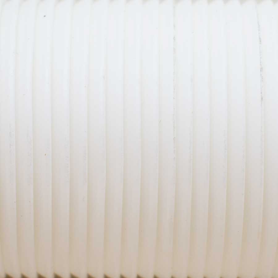 SIFON PLASTICO CORRUGADO C/VALVULA METALICA LH1078