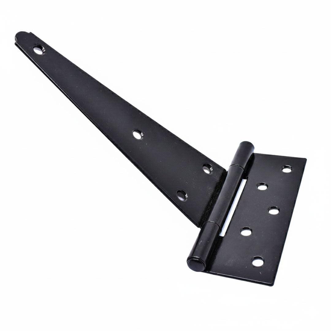 BISAGRA TIPO T METALICA NEGRA 8″ LH-1591