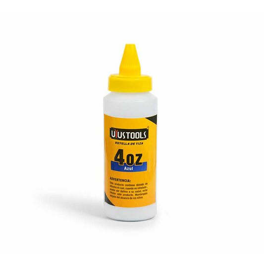 LINEA ALBANIL 30M C/TIZA PLASTICO UYUSTOOLS TZT030