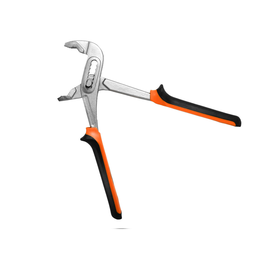 PINZA PICO DE LORO 10″ M/FORRADO MAKAWA MK-0010