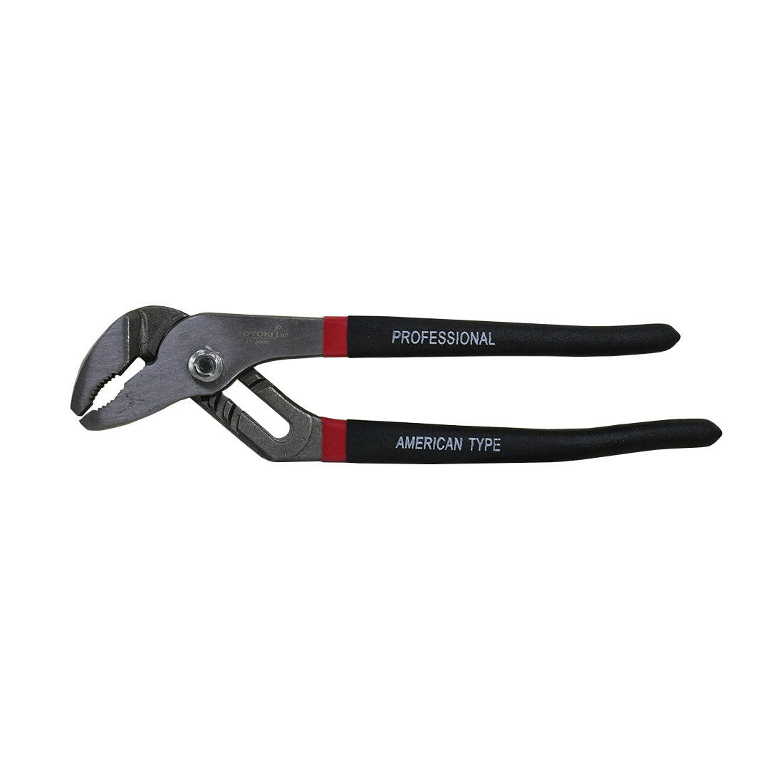 PINZA PICO DE LORO 10″ MANGO FORRADO LH-5009