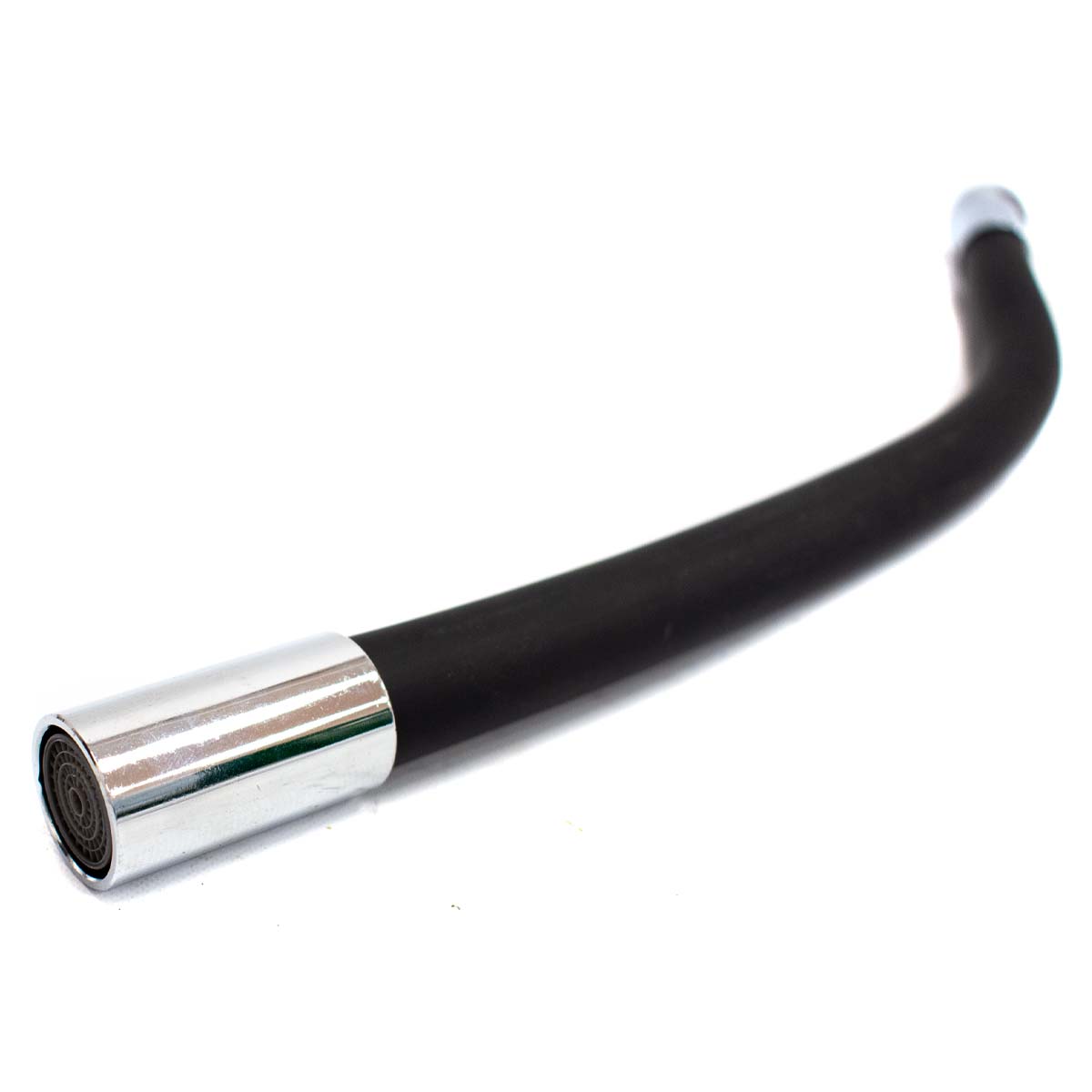 PUNTERO NEGRO FLEXIBLE PARA GRIFOS LH-3016