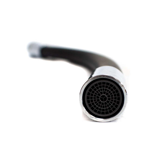 PUNTERO NEGRO FLEXIBLE PARA GRIFOS LH-3016