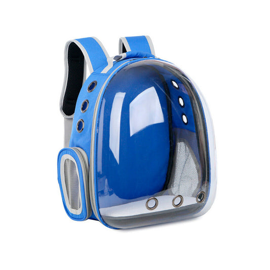 MOCHILA CAPSULA PARA TRANSPORTAR MASCOTAS LH-3358