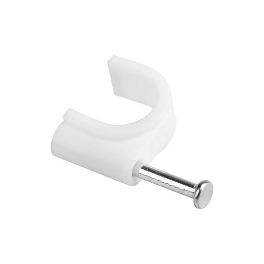 GRAMPA 6MM PLASTICA PARA CABLE CORO TOOLS LH-2430