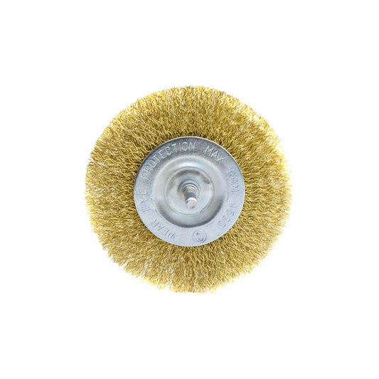 CEPILLO 4″ PARA TALADRO UYUSTOOLS EBT204