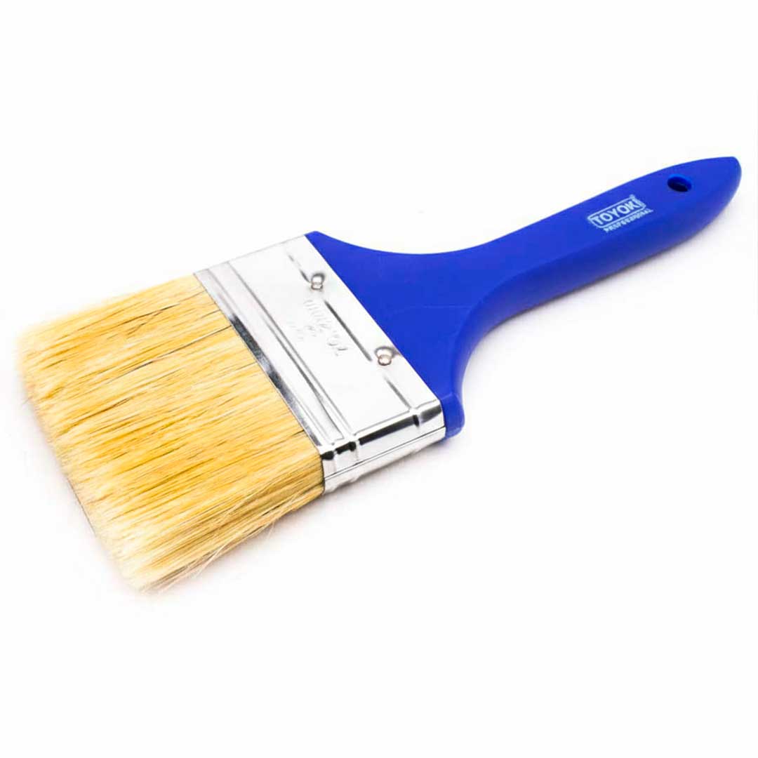 PINCEL 3″ MANGO AZUL PLASTICO TOYOKI LH-2280