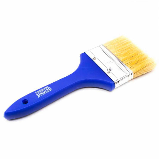 PINCEL 3″ MANGO AZUL PLASTICO TOYOKI LH-2280