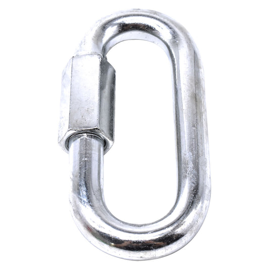 BANDOLA DE ZINC 5/16 CERRADA CON ROSCA UYU BZOT516