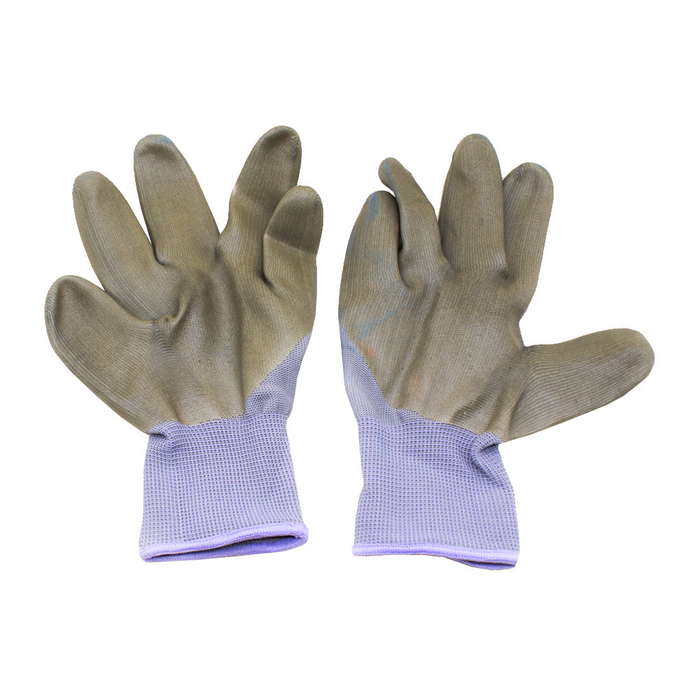 GUANTE ANTIDESLIZANTE COLOR GRIS LH-2221