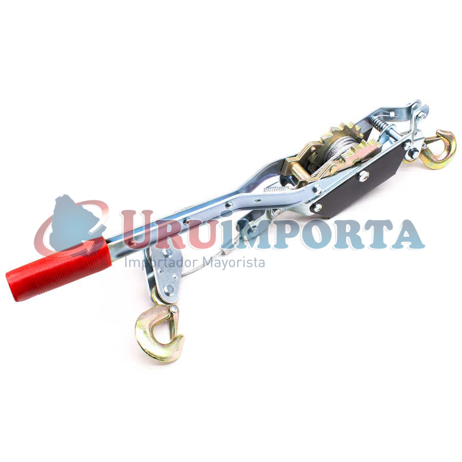 MALACATE MANUAL 4 TONELADAS UYUSTOOLS YDA804