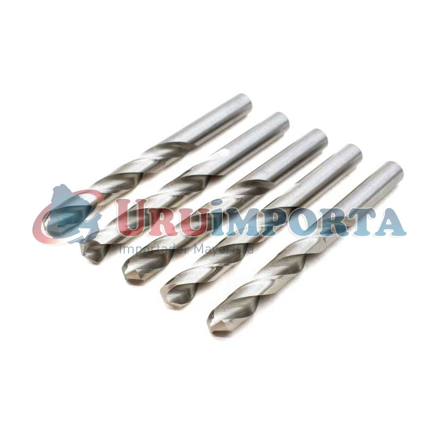 MECHA 5PZ ACERO RAPIDO 13MM EN BLIST UYUS BCF13H
