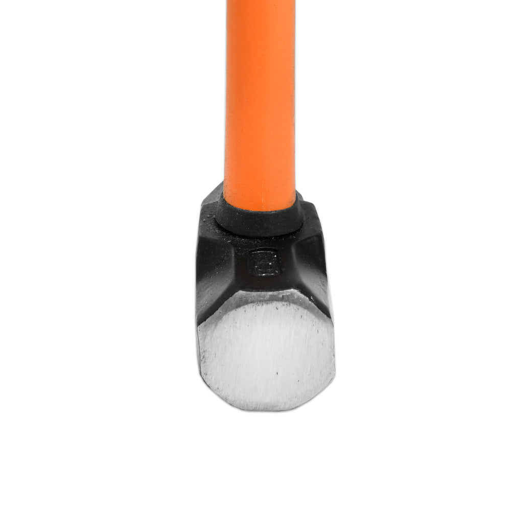MARRON 6 LIBRAS CON CABO DE FIBRA MAKAWA MK-MA6L