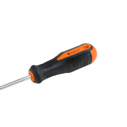 DESTORNILLADOR BI COLOR 5MM X 4″ MAKAWA MK-0269