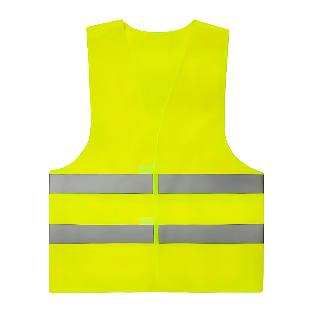 CHALECO REFLECTIVO AMARILLO LH-456