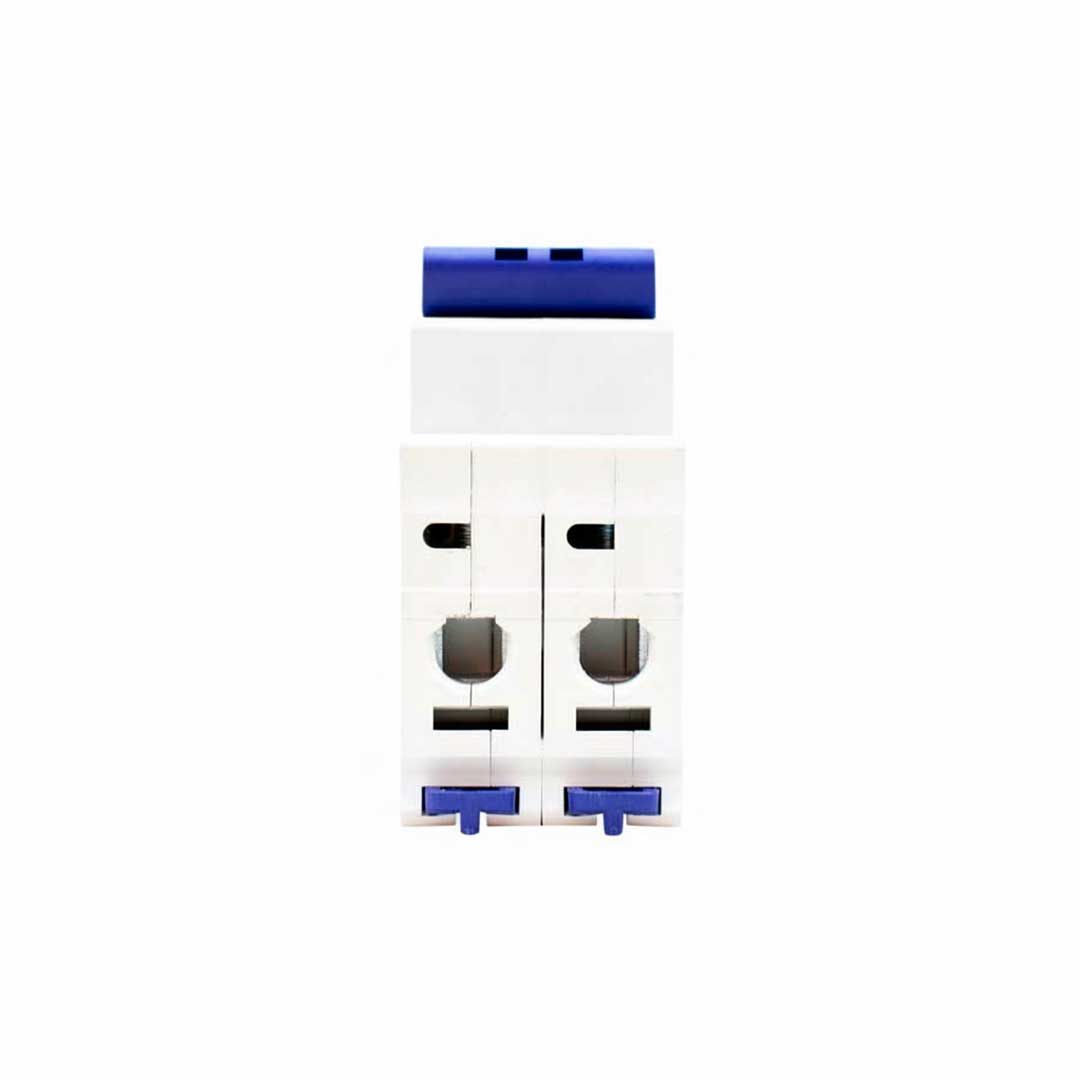 LLAVE TERMICA BIPOLAR 10A LED LIFE LH-2710