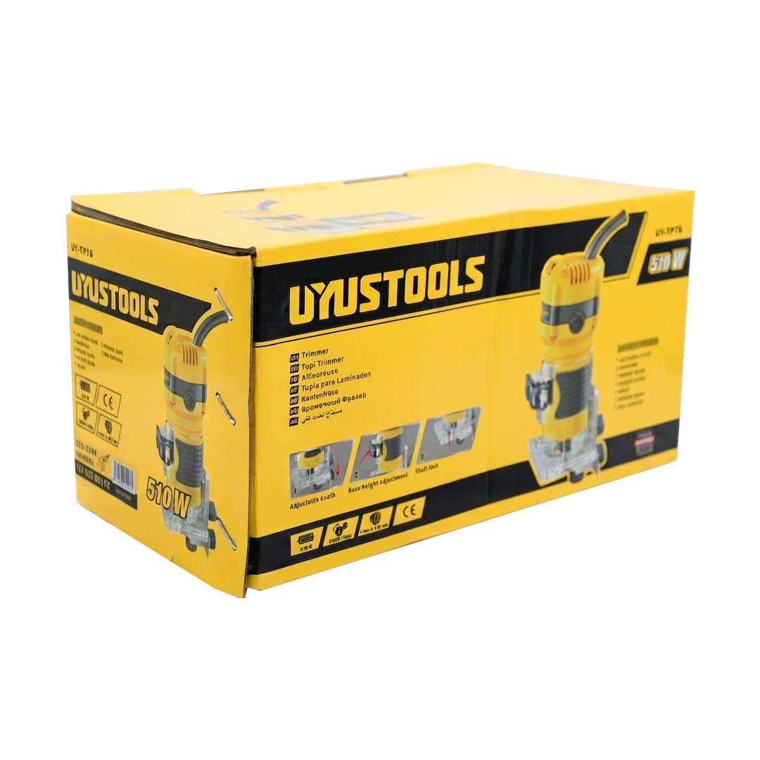 FRESADORA MINI 500W UYUSTOOLS UY-TPT6