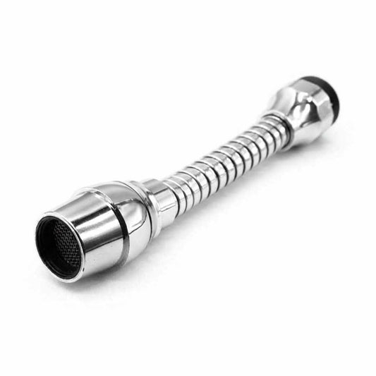 EXTENSIBLE CON PUNTERO CROMADO PARA CANILLA LH1598