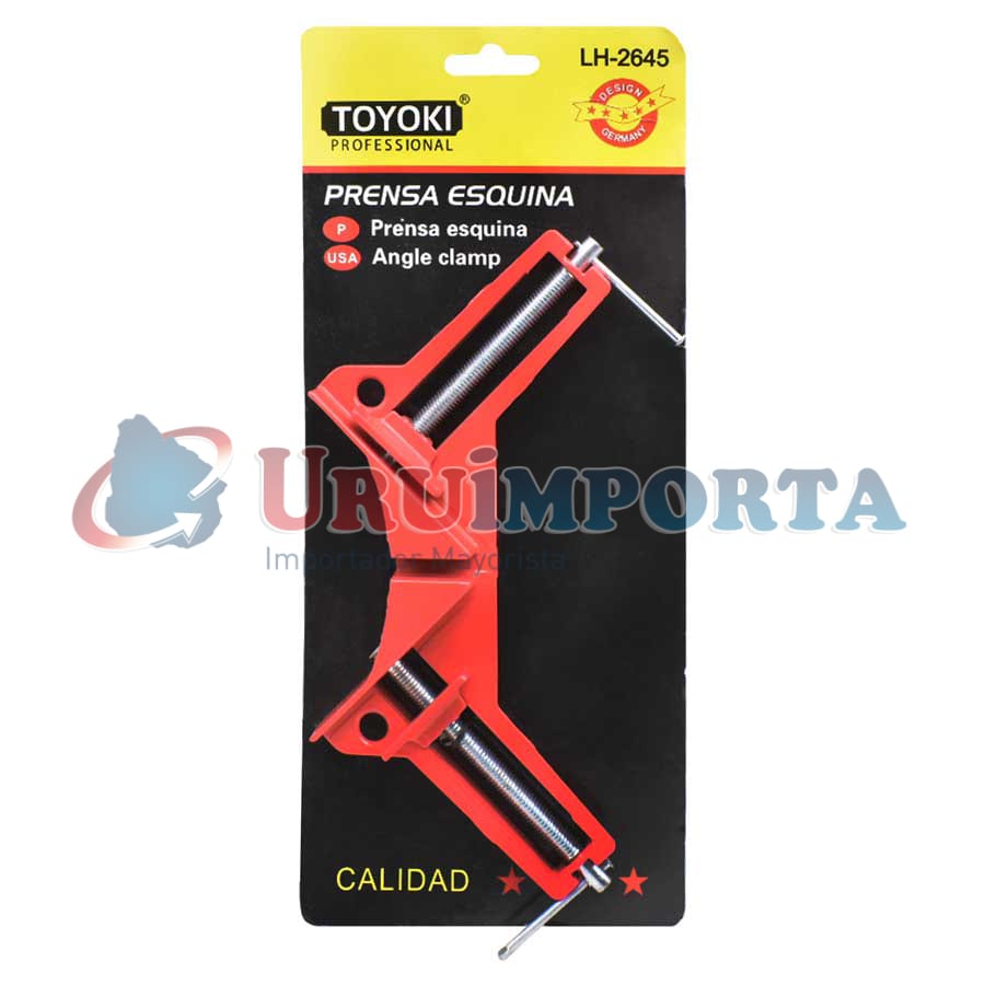 PRENSA ESQUINERO 4″ TOYOKI LH-2645
