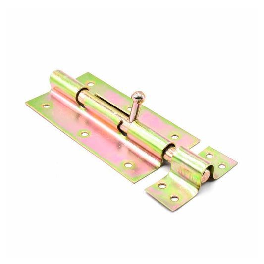 PASADOR 120MM CON PORTA CANDADO REFORZADO LH-1581