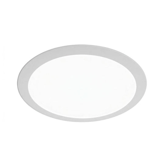 ARTEFACTO LED 15W REDOND LUZ CALID LED LIFE LH1741