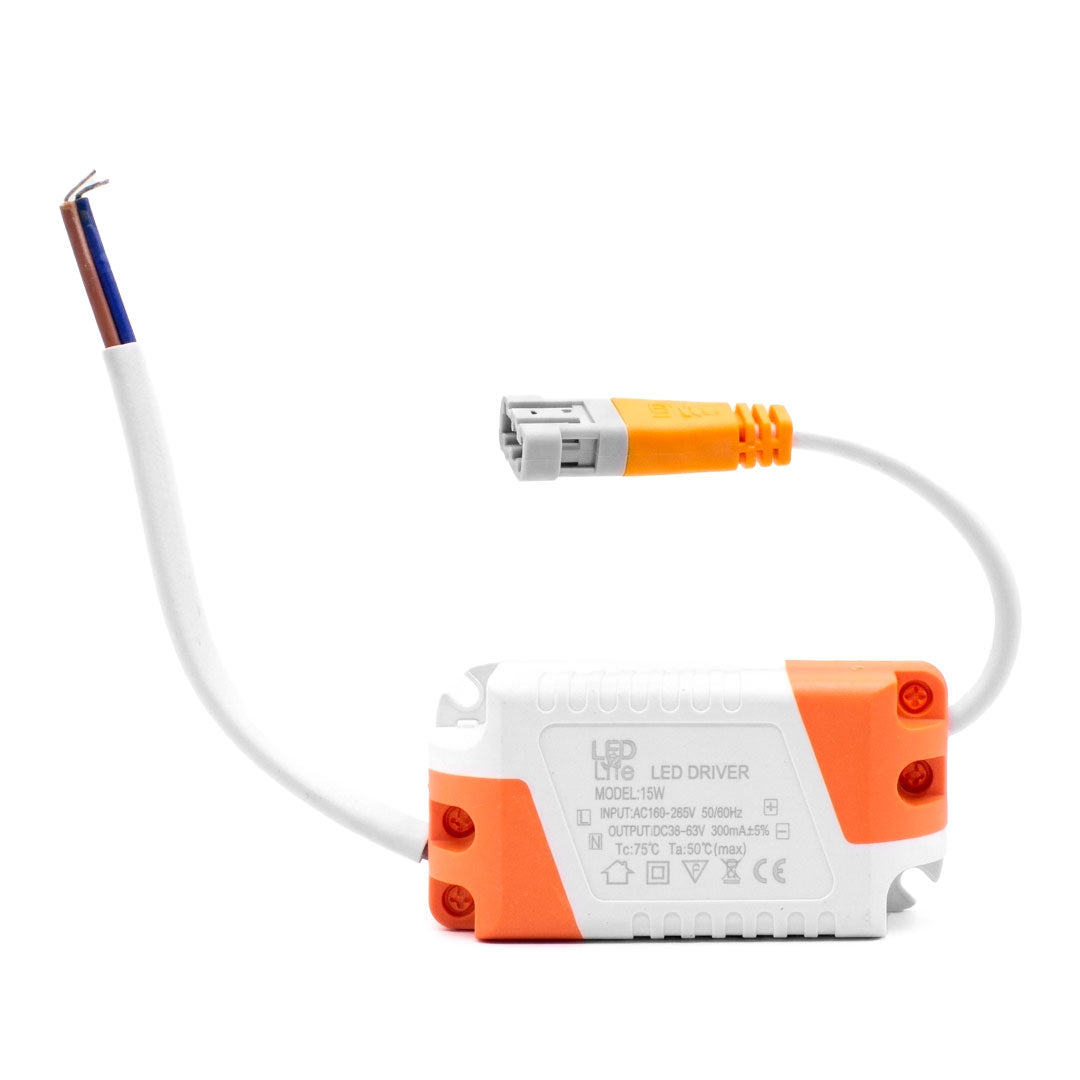 ARTEFACTO LED 3W REDOND LUZ CALIDA LED LIFE LH2006