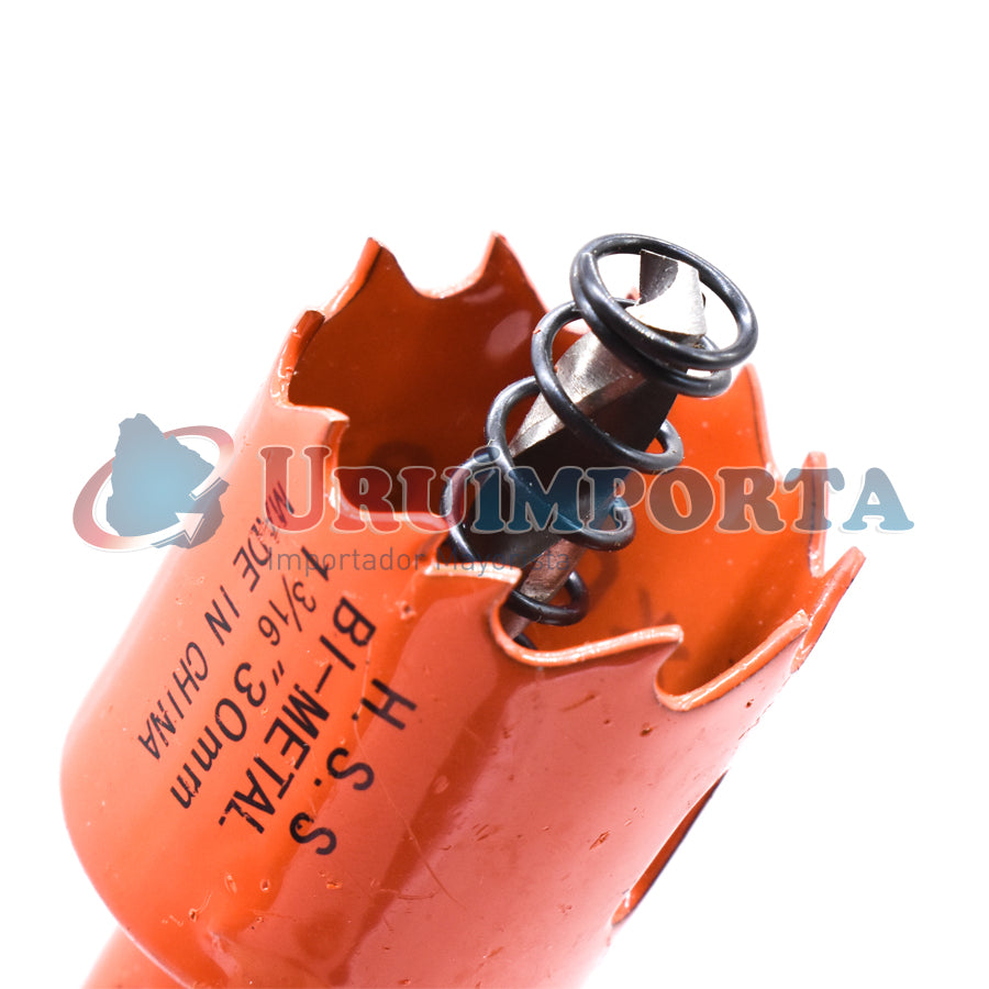 SIERRA COPA PARA METAL 30MM LH-1953