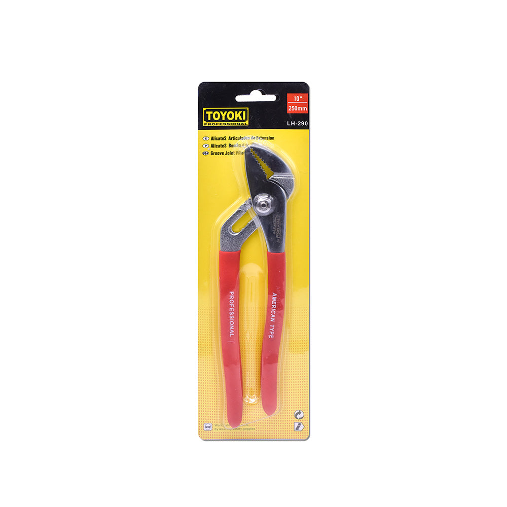 PINZA PICO DE LORO 10″ TOYOKI LH-290