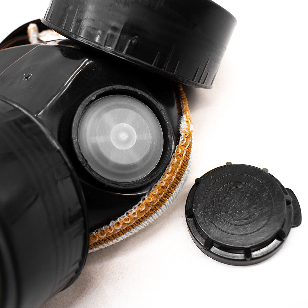 RESPIRADOR CON DOS FILTROS FINOS NP304 LH-2026