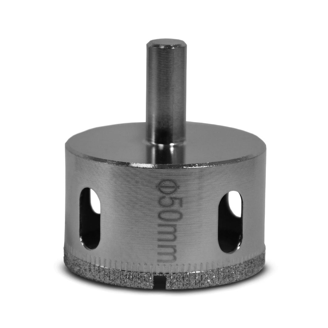 SIERRA COPA PARA CERAMICA O VIDRIO 50MM LH-2199