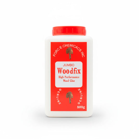 COLA VINILICA 800 GRAMOS EN POTE WOODFIX LH-2120