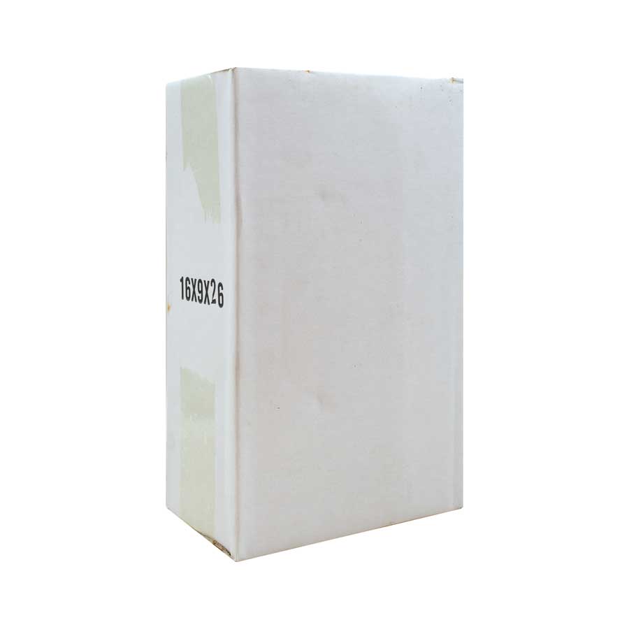 LUMINARIA EXT 2 LUCES 9CM DE DIAMETRO NEGRO LH2096
