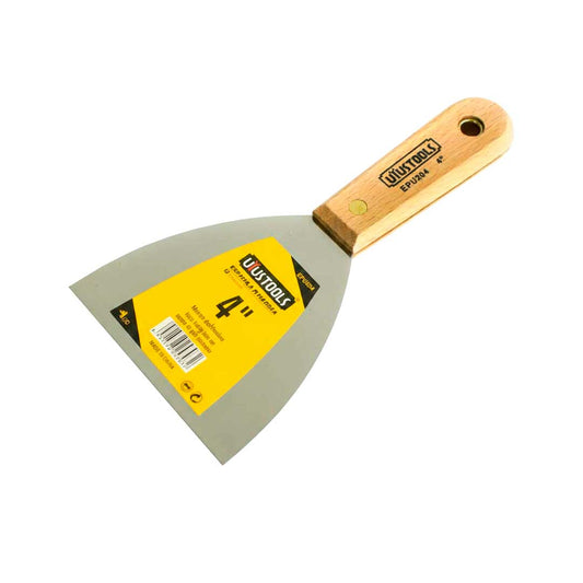 ESPATULA 4″ METALICA M/MADERA UYUSTOOLS EPU204