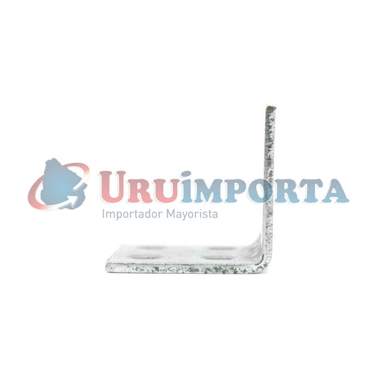ESCUADRA METALICA PERFORADA 3CMX3CM LH-2049